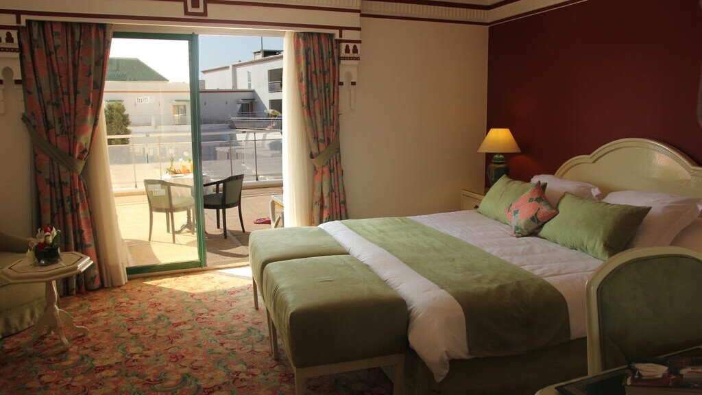 Agadir Beach Club Hotel